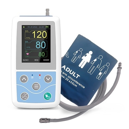 HOLTER HUYẾT ÁP, Model: ABPM50, CONTEC